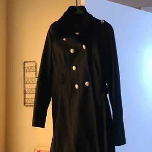 Guess peacoat